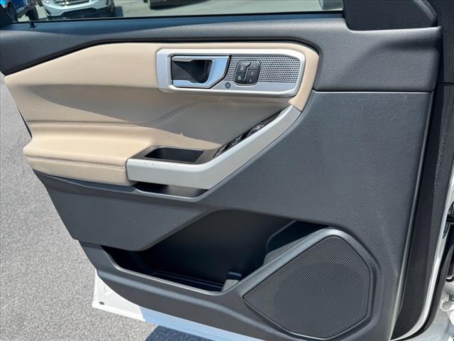 2021 Ford Explorer Hybrid Limited