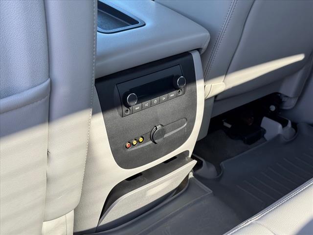 2011 Chevrolet Silverado 2500HD LTZ
