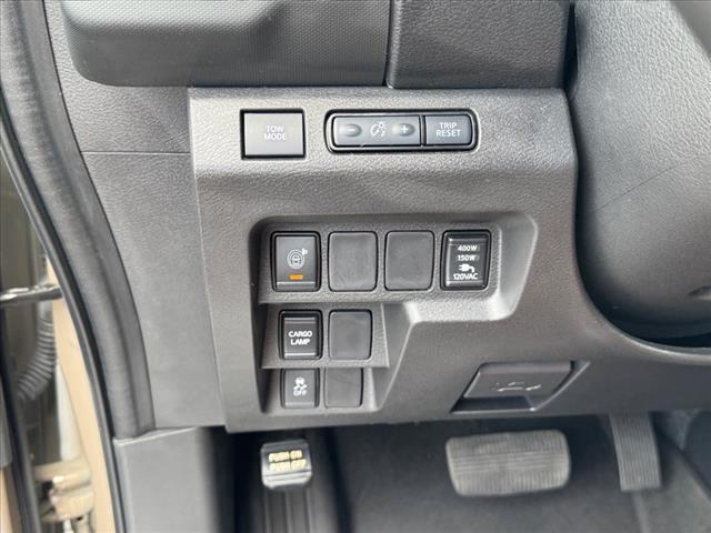 2024 Nissan Frontier PRO-X