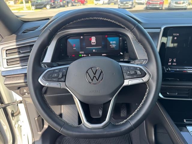 2024 Volkswagen Atlas Cross Sport SE 4Motion