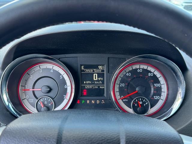 2016 Dodge Grand Caravan R/T