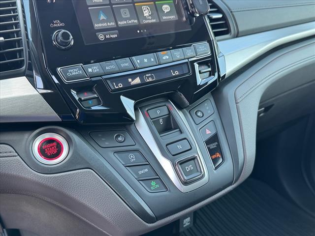 2022 Honda Odyssey EX-L