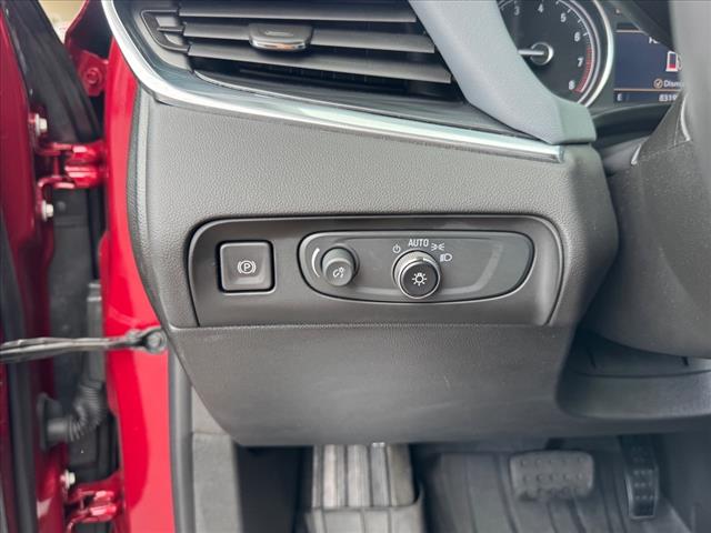 2021 Buick Enclave Essence