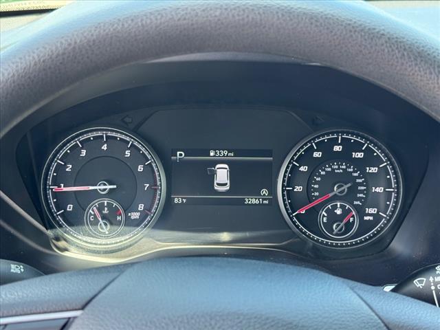 2023 Hyundai SANTA FE SE