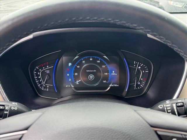 2019 Hyundai SANTA FE SEL Plus 2.4L