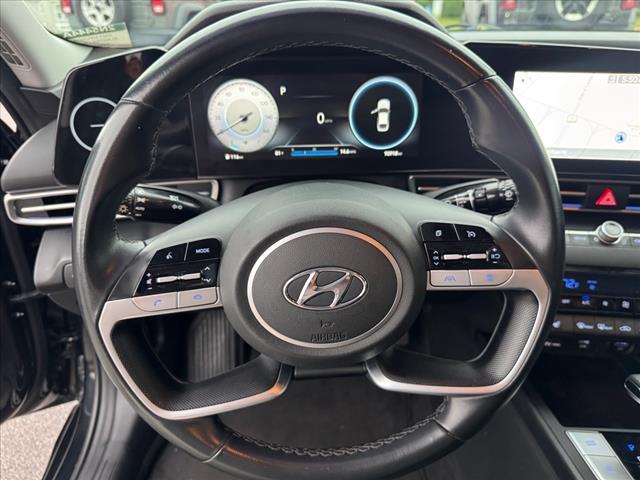 2021 Hyundai ELANTRA Limited