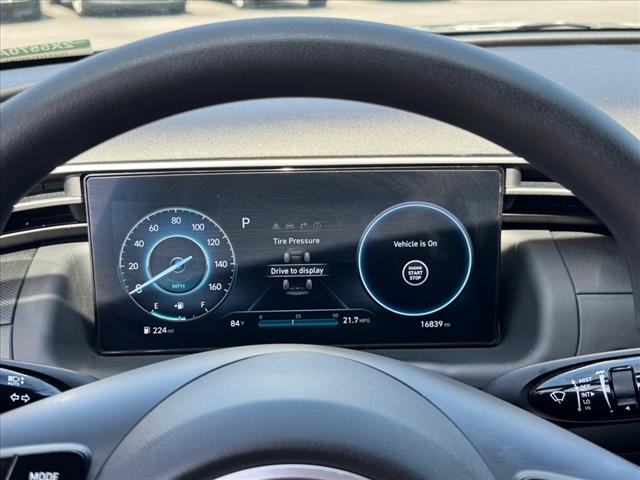 2024 Hyundai SANTA CRUZ SEL