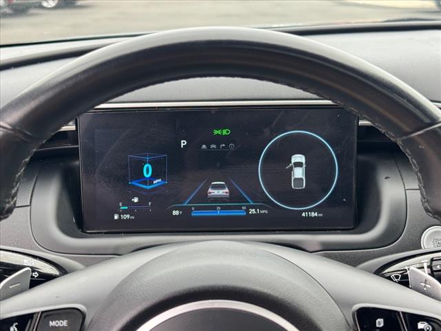2024 Hyundai SANTA CRUZ XRT