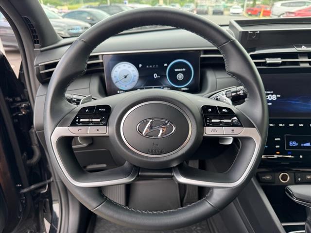 2024 Hyundai SANTA CRUZ XRT