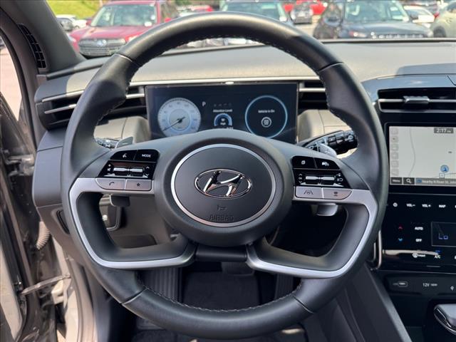 2024 Hyundai SANTA CRUZ XRT
