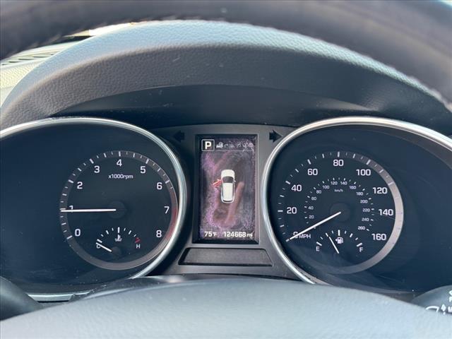 2018 Hyundai SANTA FE Sport 2.0T Ultimate