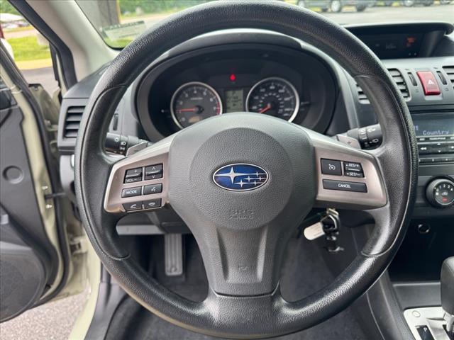 2014 Subaru XV Crosstrek 2.0i Premium