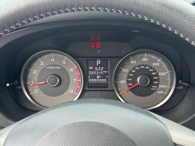 2016 Subaru Forester 2.5i Limited
