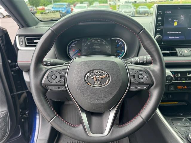 2021 Toyota RAV4 Prime XSE