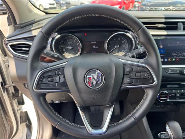 2020 Buick Encore GX Select