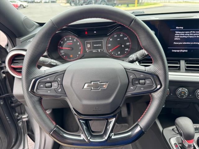 2024 Chevrolet Trax RS