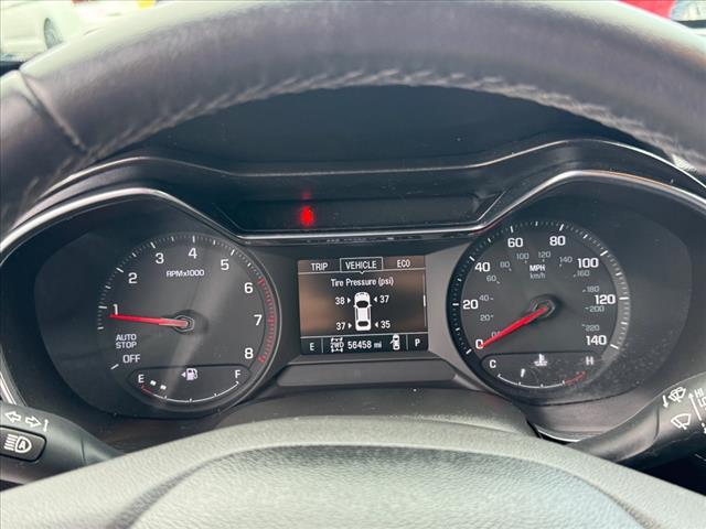 2021 Chevrolet Trailblazer ACTIV