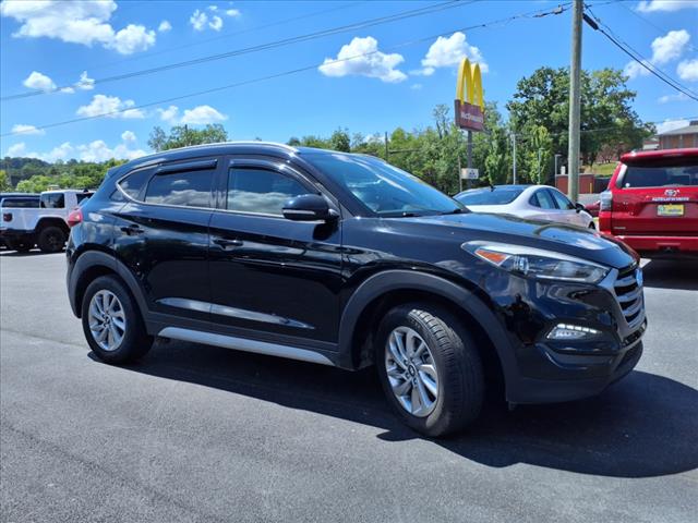 2018 Hyundai TUCSON SEL Plus