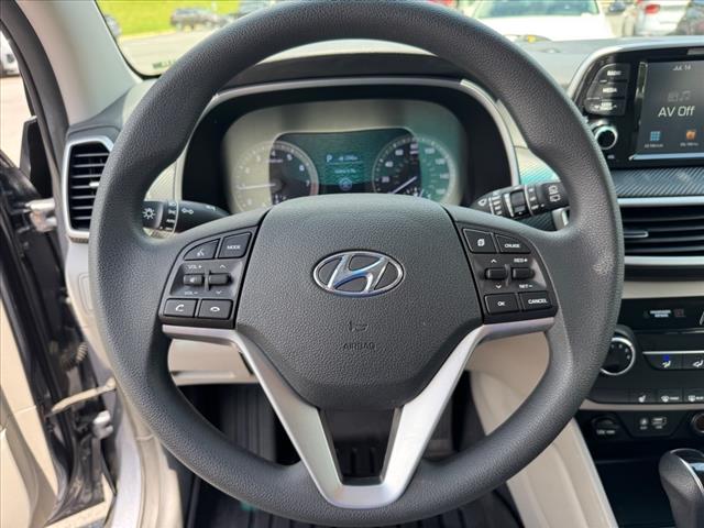2021 Hyundai TUCSON Value