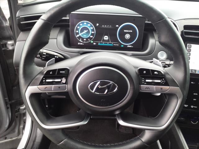 2022 Hyundai TUCSON Hybrid Limited