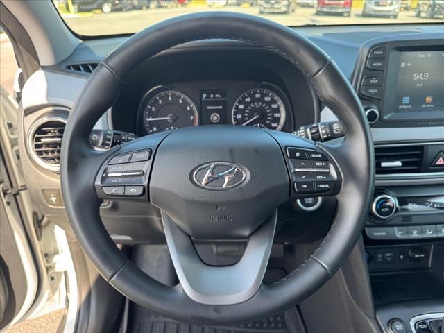 2020 Hyundai KONA Limited