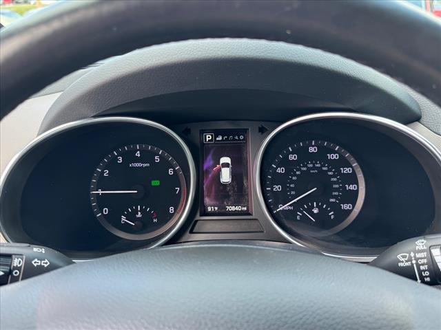 2017 Hyundai SANTA FE Limited Ultimate