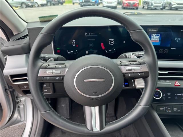 2024 Hyundai SONATA Hybrid SEL
