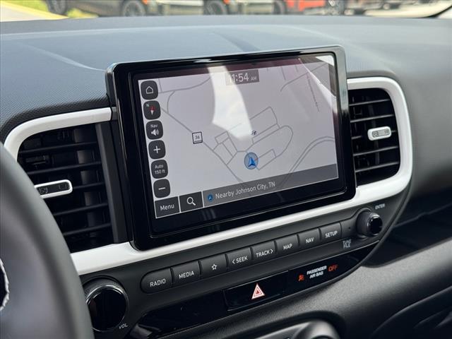 2025 Hyundai VENUE Limited
