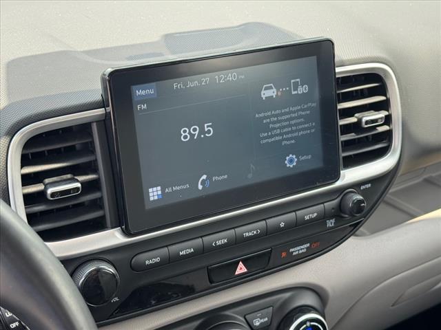 2020 Hyundai VENUE SEL