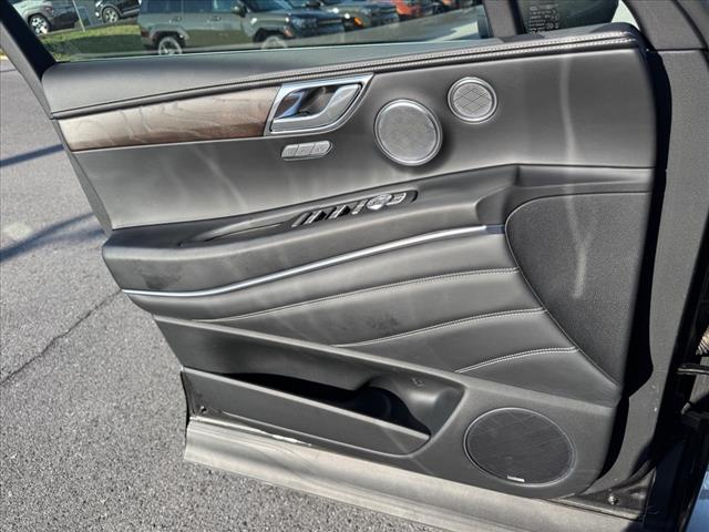 2024 Genesis GV80 3.5T