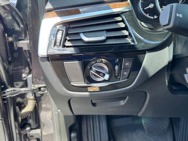 2019 BMW 5 Series 530i xDrive