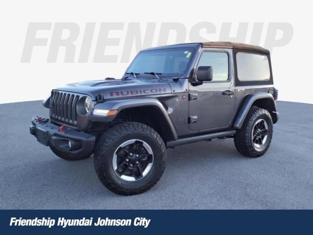 2021 Jeep Wrangler Rubicon