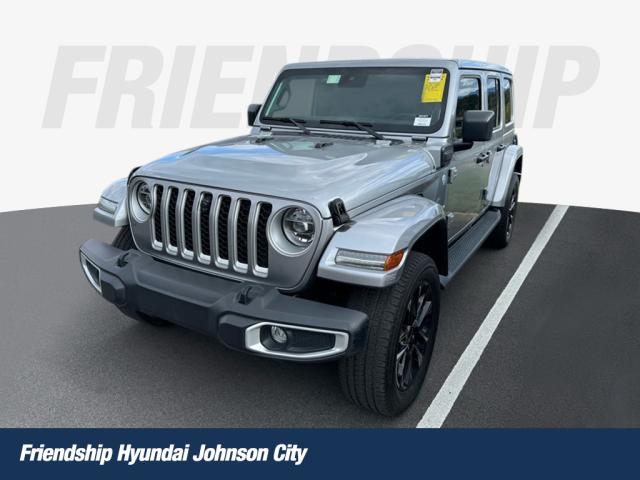 2021 Jeep Wrangler Unlimited