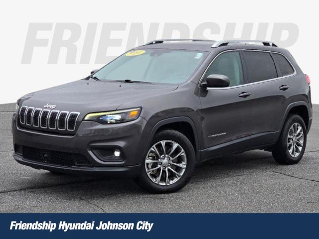 2021 Jeep Cherokee