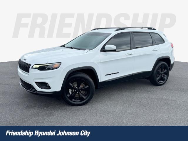2021 Jeep Cherokee Altitude