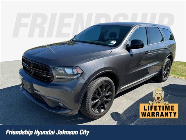 2018 Dodge Durango