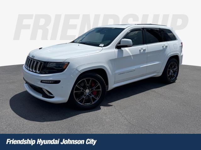 2015 Jeep Grand Cherokee SRT