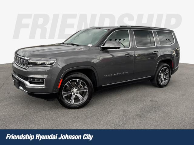 2022 Jeep Grand Wagoneer Series I