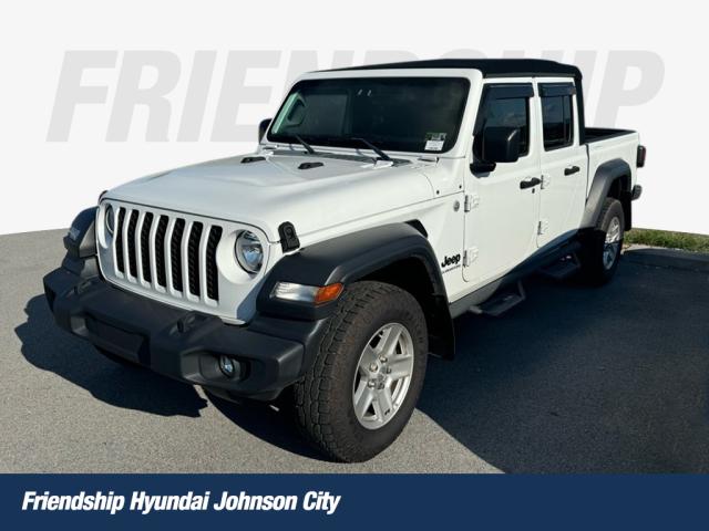 2020 Jeep Gladiator