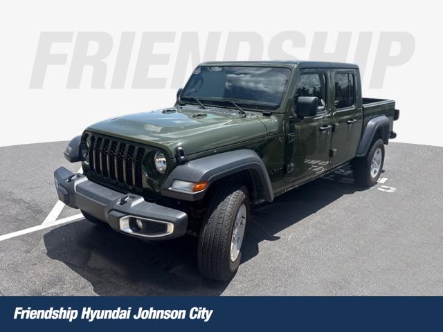 2023 Jeep Gladiator Sport S