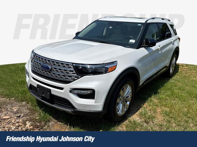 2021 Ford Explorer Hybrid Limited