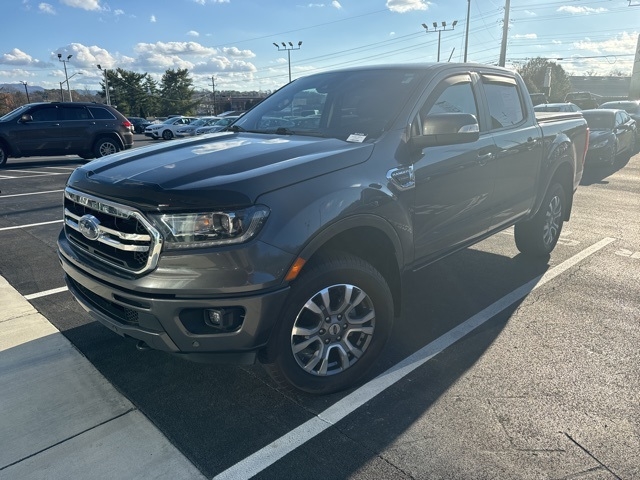 2020 Ford Ranger