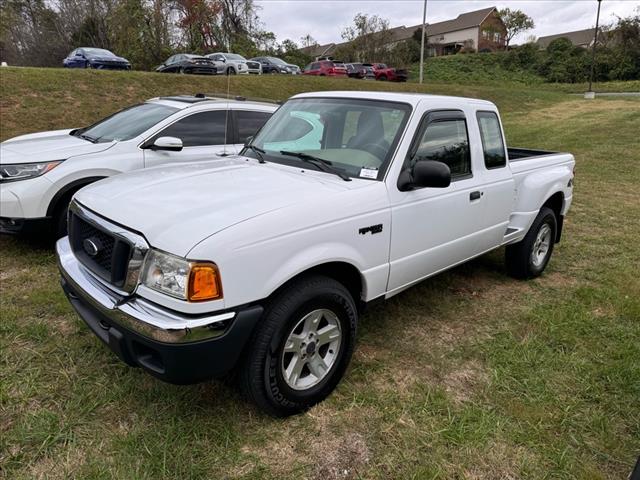 2004 Ford Ranger