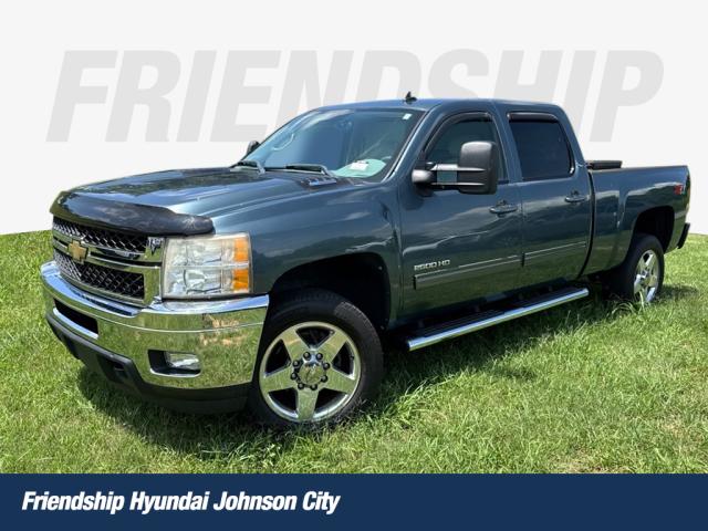 2011 Chevrolet Silverado 2500HD LTZ