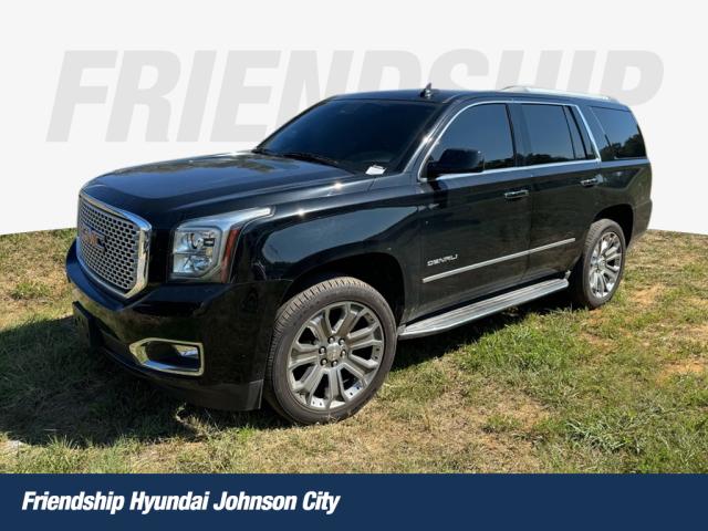 2015 GMC Yukon