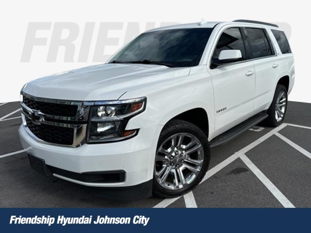 2019 Chevrolet Tahoe