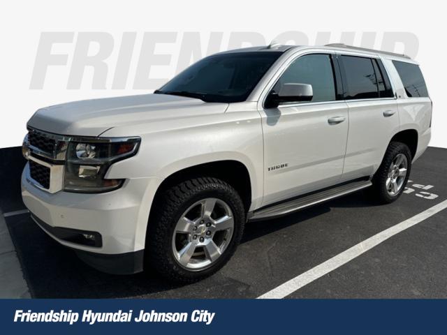 2016 Chevrolet Tahoe LT