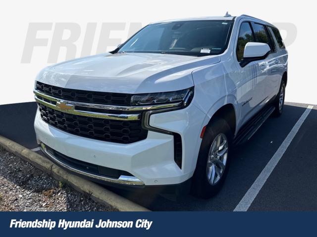 2022 Chevrolet Suburban LT