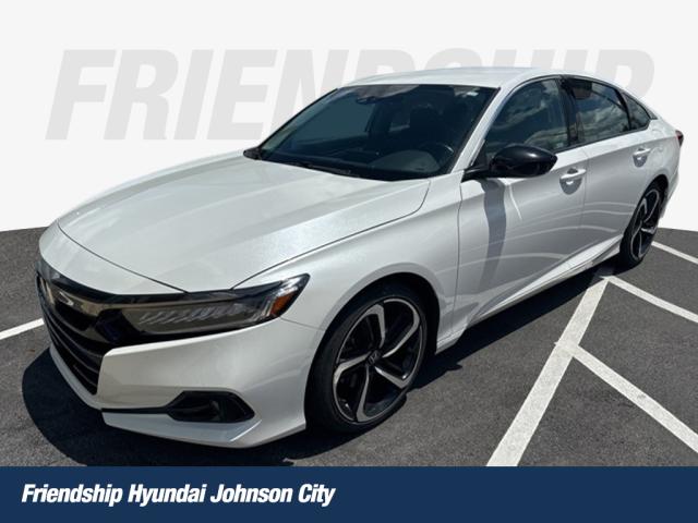 2021 Honda Accord Sport Special Edition