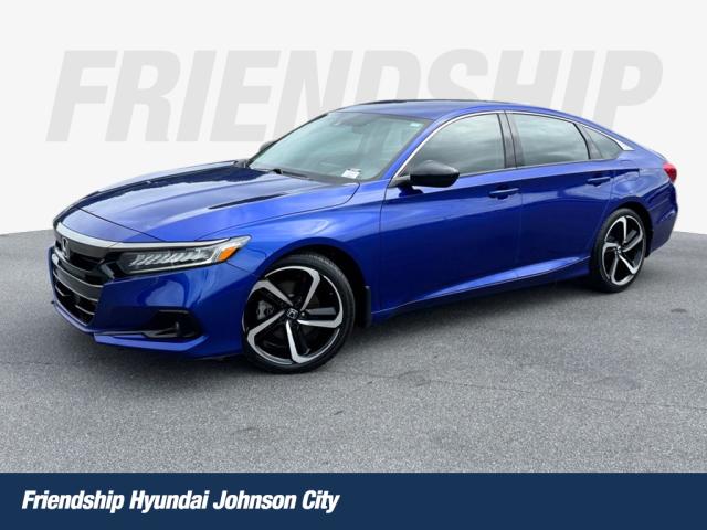 2022 Honda Accord Sport Special Edition